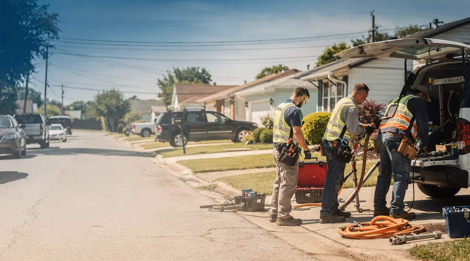 Water Heater Repair in Evergreen, MT near me